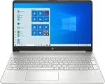 HP 15 Laptop， 11th Gen Intel Core i5-1135G7 Processor， 16GB RAM， 512B SSD， 15.6-inch Full HD (1920 x 1080) Display， HDMI， 802.11ac， Bluetooth， Windows 10 Home， Long Battery Life， Accessories Included - Image 4
