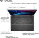 Dell Newest Business Laptop Latitude 3520， 15.6 FHD Display， Intel i7-1165G7， 32GB RAM， 1TB SSD， Webcam， USB-C， HDMI， Wi-Fi 6， Windows 11 Pro - Image 5