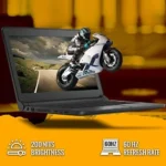 13.3 Inch Laptop HD Screen， Intel Core i5 4th Gen Processor， 8GB DDR3 RAM， 480GB SSD， HDMI， Inbuilt Webcam， HDMI， Wi-Fi， Bluetooth， Windows 10 Pro (Renewed) - Image 3