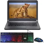 13.3 Inch Laptop HD Screen， Intel Core i5 4th Gen Processor， 8GB DDR3 RAM， 480GB SSD， HDMI， Inbuilt Webcam， HDMI， Wi-Fi， Bluetooth， Windows 10 Pro (Renewed) - Image 4
