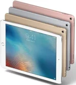 Apple iPad Pro Tablet (128GB， Wi-Fi， 9.7in) Rose (Renewed) - Image 3