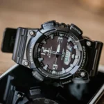 Casio Watch men top luxury set Waterproof Sport quartz Watch LED digital Military men watch Solar wrist watch relogio - Image 2