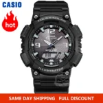 Casio Watch men top luxury set Waterproof Sport quartz Watch LED digital Military men watch Solar wrist watch relogio - Image 5