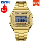 Casio watch for women 7 years of electricity top brand lLED lighting stopwatch2021digital quartz Sport Watch relogio masculino - Image 5