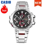 Casio watch wrist men watch G-SHOCK Bluetooth smart brand luxury solar quartz watch men sport 200m waterproof military watch MTG - Image 5