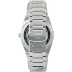 Tissot T1374071104100 Men's PRX Blue Dial Bracelet Watch - Image 3