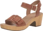 Dr. Scholl's Shoes Women's Felicity Too Block Heel Sandal Heeled