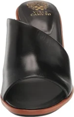 Vince Camuto Women's Fissana Block Heel Sandal Heeled - Image 2