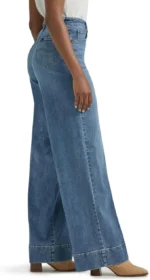 Lee Women's Legendary High Rise Trouser Jean - Image 2