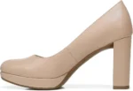 Naturalizer Women’s Berlin Platform Chunky Heel Pumps