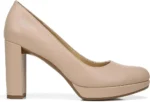 Naturalizer Women’s Berlin Platform Chunky Heel Pumps - Image 2