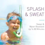 BOB KIDS SPF 30 Brush On Mineral Powder Sunscreen, Broad Spectrum, Water Resistant 80 Mins, Easy to Apply for Kids and Babies, Mfg in USA - Image 2