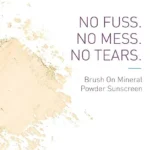 BOB KIDS SPF 30 Brush On Mineral Powder Sunscreen, Broad Spectrum, Water Resistant 80 Mins, Easy to Apply for Kids and Babies, Mfg in USA - Image 3