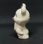 Vintage Misha Gujeri Pottery Doll 537 - Image 2