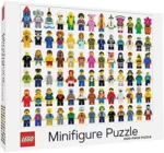 LEGO Minifigure Puzzle - Image 2