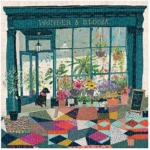 Galison Wonder & Bloom Puzzle， 500 Pieces， 20”x20” – Brightly Colored Scene of a Welcoming Local Plant Shop – Challenging， Perfect for Family Fun， Multicolor - Image 3