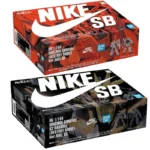 Bandai Original Model Kit GUNDAM HG Nike SB Banshee 1/144 Anime Action Figure Assembly Model Toy Collectible Model Gifts for Boy - Image 4