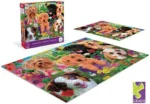 Ceaco - Harmony - Garden Dogs - 550 Piece Jigsaw Puzzle - Image 3