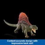 Jurassic World Dominion Hammond Collection Dimetrodon Dinosaur Figure, Premium Design & Articulation, Collectible Toy - Image 2