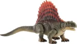 Jurassic World Dominion Hammond Collection Dimetrodon Dinosaur Figure, Premium Design & Articulation, Collectible Toy - Image 3