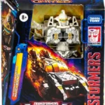 Transformers Legacy United Deluxe Class Infernac Universe Nucleous, 5.5-inch Converting Action Figure, 8+