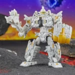 Transformers Legacy United Deluxe Class Infernac Universe Nucleous, 5.5-inch Converting Action Figure, 8+ - Image 2