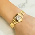 Pre-Owned Cartier Panthère de Cartier – Ref. 866911 | Ladies | 18k Yellow Gold | Quartz Movement