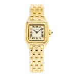 Pre-Owned Cartier Panthère de Cartier – Ref. 866911 | Ladies | 18k Yellow Gold | Quartz Movement - Image 5