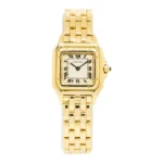 Pre-Owned Cartier Panthère de Cartier – Ref. 866911 | Ladies | 18k Yellow Gold | Quartz Movement - Image 5