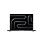 Apple Apple 14-inch MacBook Pro with M5 chip, 10 core CPU and 10 core GPU, 16GB Memory, 512GB SSD - Space Black - Image 7