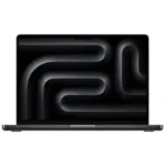 Apple Apple 14-inch MacBook Pro with M5 chip, 10 core CPU and 10 core GPU, 16GB Memory, 512GB SSD - Space Black - Image 8