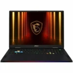 MSI Raider - 18" GeForce RTX 5090 Laptop GPU - AMD Ryzen 9 9955HX3D - 64GB DDR5 5600MHz Memory - 2 TB SSD - Wi-Fi 7 Windows 11 Pro - Gaming Laptop - 120 Hz Mini LED (Raider A18 HX A9WJG-052US ) - Image 7