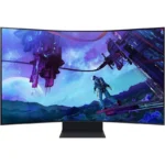 Samsung Odyssey Ark 2 55" 4K UHD 165Hz 1ms Quantum Mini-LED Curved Gaming Monitor - Image 2