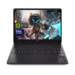 HP Omen Slim 16" FHD+ 144Hz Gaming Laptop, Intel Ultra 7 255H, RTX 5060, 64GB DDR5, 1TB SSD, Wi-Fi 6, Windows 11 Home, Black - Image 2
