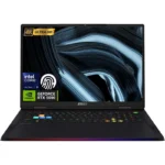 MSI Raider 18 HX 18" UHD+ Gaming Laptop, Intel Core Ultra 9 285HX, RTX 5090, 64GB DDR5, 1TB SSD, Wi-Fi 7, Windows 11 Home - Image 2