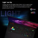 MSI Raider 18 HX 18" UHD+ Gaming Laptop, Intel Core Ultra 9 285HX, RTX 5090, 64GB DDR5, 1TB SSD, Wi-Fi 7, Windows 11 Home - Image 3