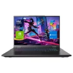 THUNDEROBOT ZERO 18 PRO Gaming Laptop, 18" WQXGA 240Hz, Intel Core Ultra 9 275HX, RTX 5090, 64GB RAM, 8TB SSD, Wi-Fi 7, Black