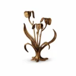 Botanical Bloom Candle Holder