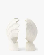 Shell Bookends (Set of 2)