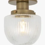 Leslie Semi-Flush Mount