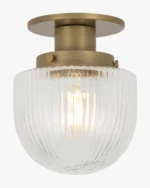 Leslie Semi-Flush Mount
