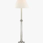 Swedish Column Buffet Lamp