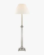 Swedish Column Buffet Lamp