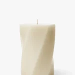 Errol Wax Pillar Candle