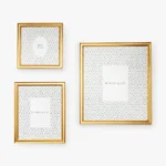Otillie Frame with Patterned Mat