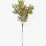 Faux Seeded Eucalyptus Stem