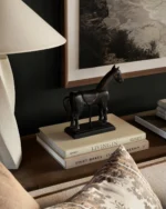 Equestrian Pedestal Object - Image 2