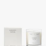 Golden Hour Candle