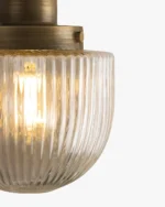 Leslie Semi-Flush Mount - Image 2
