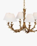 Provenz 6 Light Chandelier - Image 2